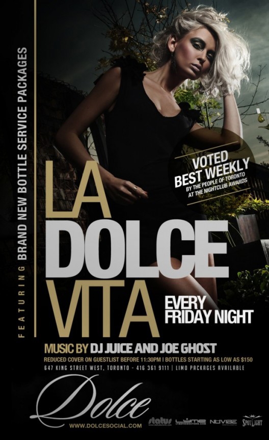 La Dolce Vita